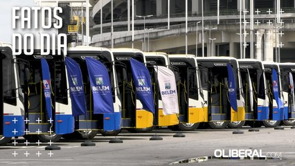 ‘Geladões em Belém’: nova frota passa a circular neste fim de semana