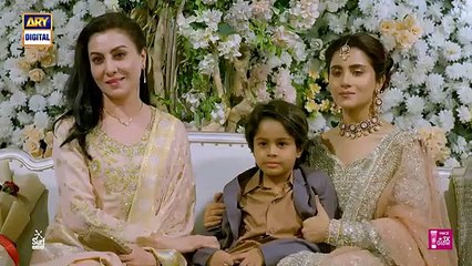 Dastak Episode 33 - 30 May 2025 - ARY Digital Drama