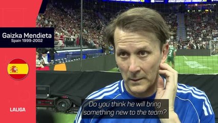 LaLiga legend Mendieta hails Alexander-Arnold's Real Madrid move