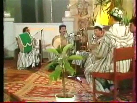 Aissaoua Mostaganem - Sidi abdelkader + ya boualem