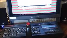 Sinclair ZX Spectrum +2B (black case made in China), 1989