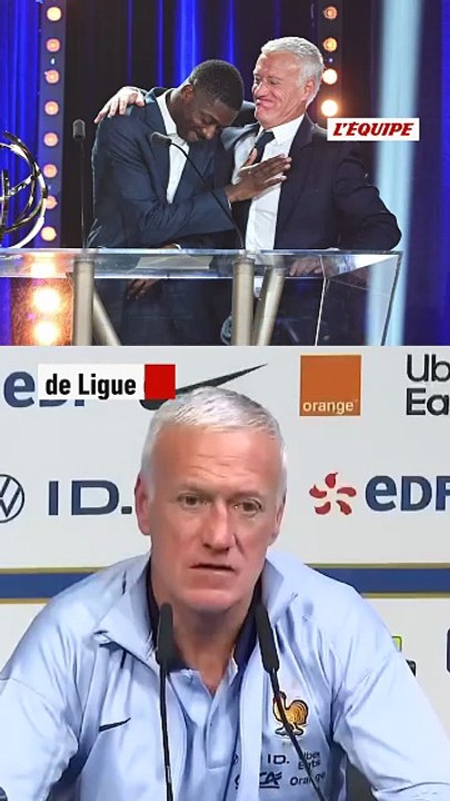 Didier Deschamps, un sélectionneur-supporter du PSG - Foot - Ligue des champions