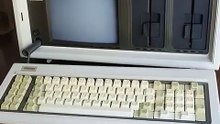 Compaq Portable, 1983