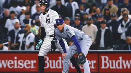 MLB Showdown: Dodgers vs. Yankees World Series Rematch