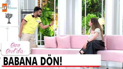 Abdullah ve Kübra birbirine girdi! - Esra Erol'da 30 Mayıs 2025