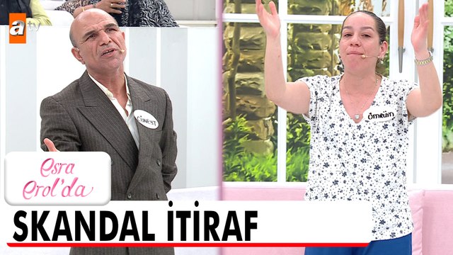 Kocam beni sosyal medyada başka erkeklerle konuşturdu! - Esra Erol'da 30 Mayıs 2025