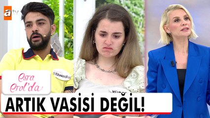 Esra Erol'dan Abdullah'a büyük sürpriz! - Esra Erol'da 30 Mayıs 2025