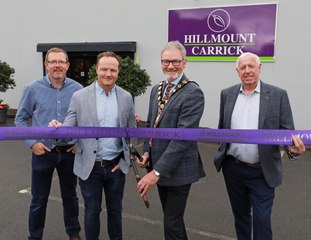New era for gardening enthusiasts as Hillmount Carrick officially opens