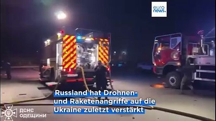 Ukraine: Verletzte Kinder und Zerstörung in Charkiw nach Angriffswelle Russlands