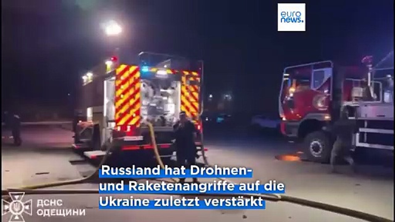 Ukraine: Verletzte Kinder und Zerstörung in Charkiw nach Angriffswelle Russlands
