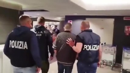 Camorra, estradato in Italia il broker della droga Gustavo Nocella: ponte tra i clan napoletani e i cartelli colombiani (30.05.25)