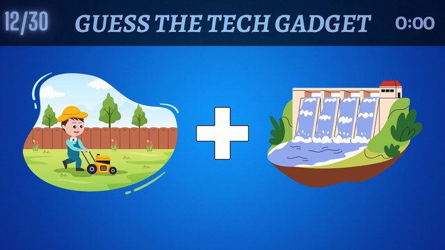 Guess the Tech Gadgets #english #trending #challenge #quiz #emojichallenge #games #newvideo #dailymotion