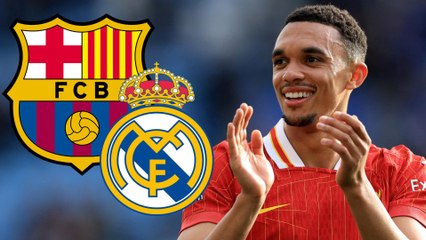 Trent Alexander-Arnold preferred Messi over Cristiano Ronaldoand now signed for Real Madrid