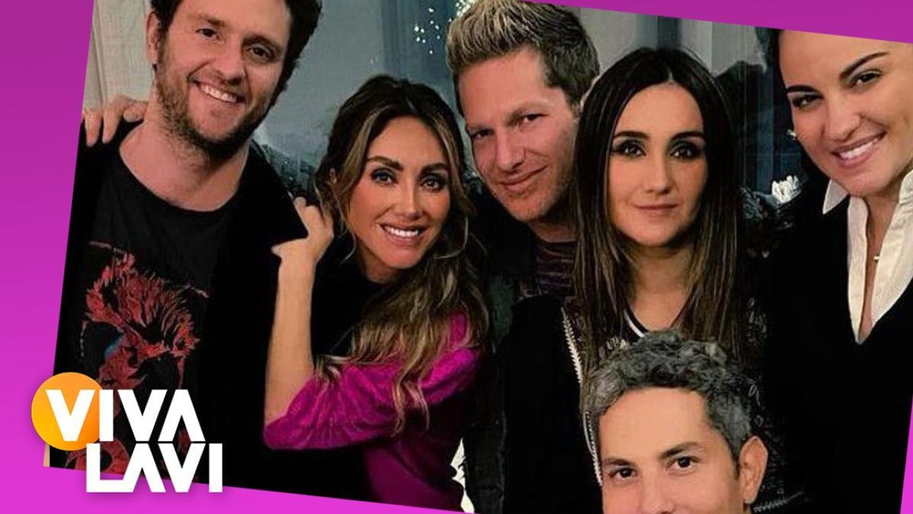 Dulce María niega el lanzamiento del documental de RBD