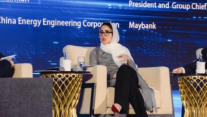 Saudi Arabia wants to become a "hub for AI"