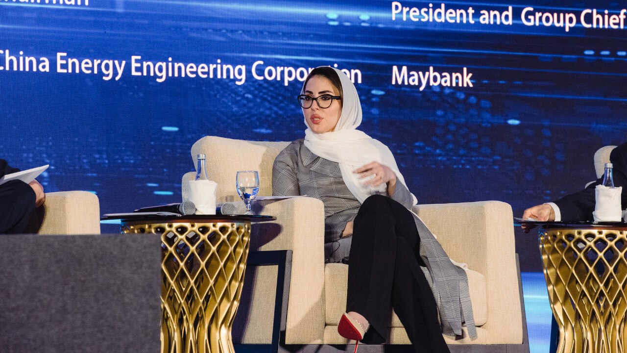 Saudi Arabia wants to become a "hub for AI"