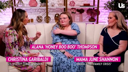 Mama June Gives Weight Update, Reveals She's Dealing With Separate 'Health Issues'