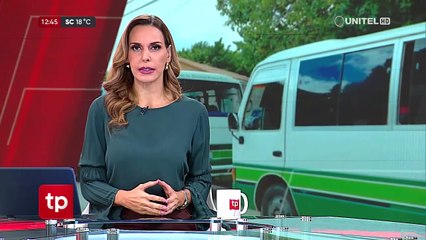 ​Transporte cruceño: “Si no hay solución al combustible hasta el martes queremos la renuncia del presidente Arce”
