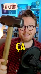 C'est quand même mieux qu'une vraie quand tu la reçois au coin de l'œil 😭  Merci Pyrofolies pour le prêt 😁✨