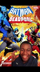 Un crossover entre Batman et Deadpool va voir le jour