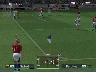 Winning Eleven: Pro Evolution Soccer 2007 online multiplayer - ps2