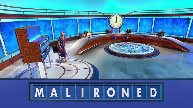 Countdown - Friday 11th August 2023