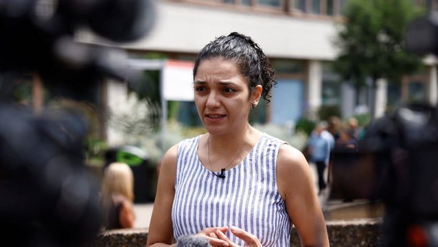 Laila Soueif: Jailed British-Egyptian activist’s mother in hospital after 242-day hunger strike