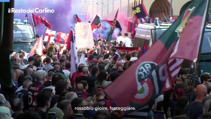 Mister Italiano, dalla cavalcata in campionato al rinnovo col Bologna