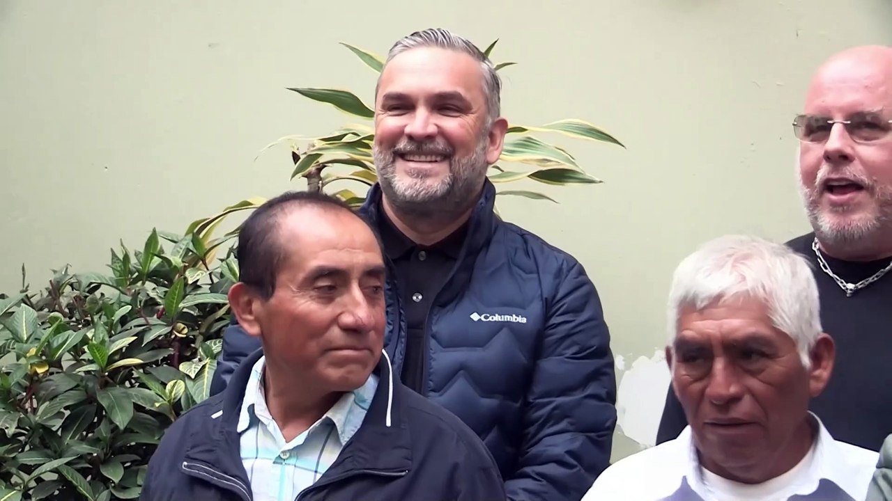 Víctimas peruanas del Sodalicio piden audiencia a León XIV para acabar su pesadilla