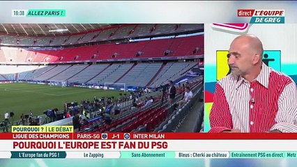 Quelle audience attendre pour PSG - Inter Milan ? - Foot - Ligue des champions