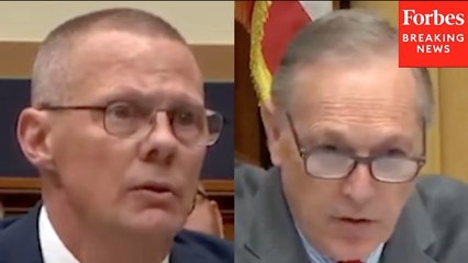 Andy Biggs Questions Witness About Integrating Correctional Officers Into Release Decisions