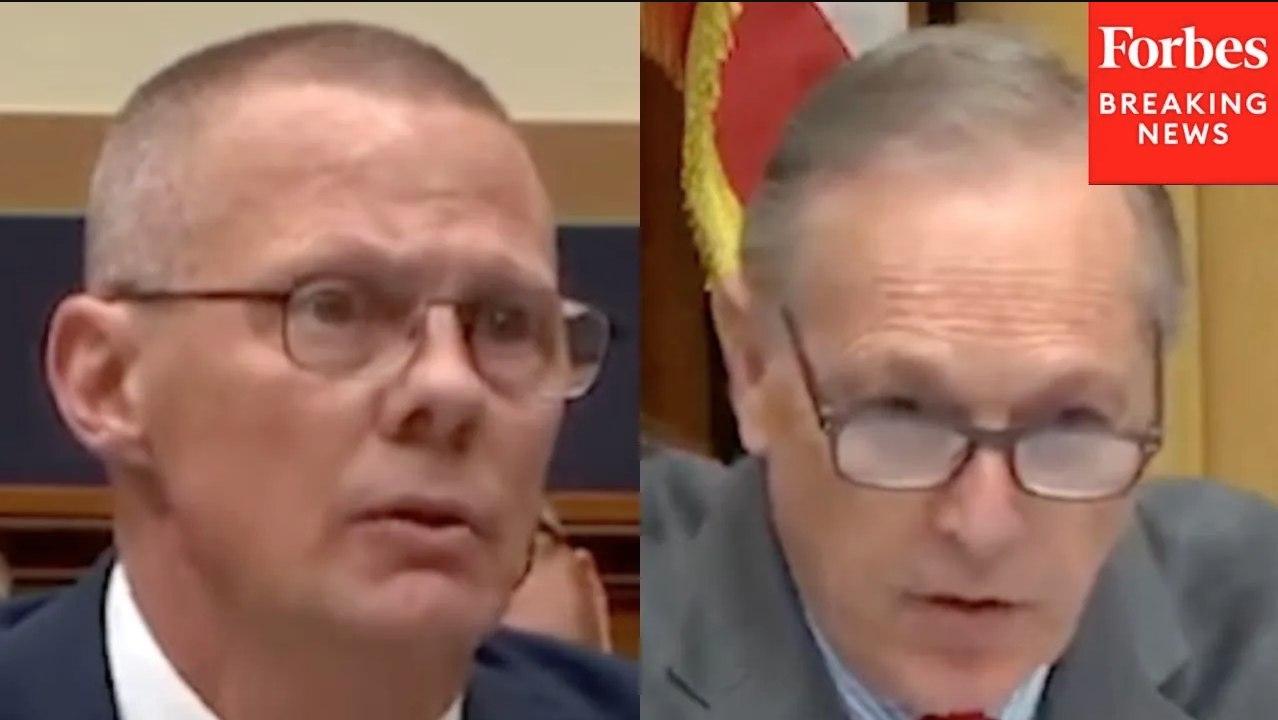 Andy Biggs Questions Witness About Integrating Correctional Officers Into Release Decisions