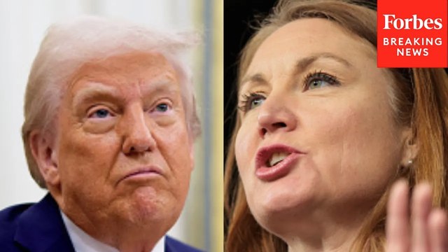 Melanie Stansbury Decries Trump Administration's $1.3 Billion In Cuts To Forest Service