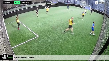 But de Amet - Team B