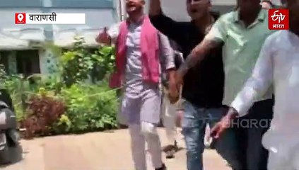 वाराणसी के काशी विद्यापीठ में छात्रों का हंगामा, क्लास बंद कराया, प्रॉक्टर से धक्का मुक्की, बोले- प्रशासन कर रहा तानाशाही