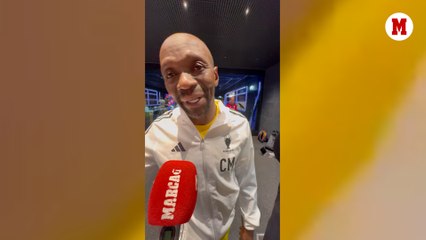 Makelele: El Madrid volverá a ganar la Liga de Campeones