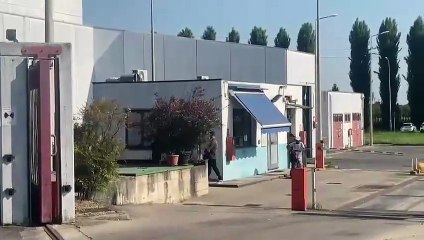 Grave infortunio al termovalorizzatore di Trezzo, in gravi condizioni operaio di 34 anni