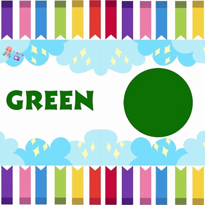 Learn Colors for Toddlers | Color Names and Recognition for Preschool Kids |Education Videos | Preschool Learning |