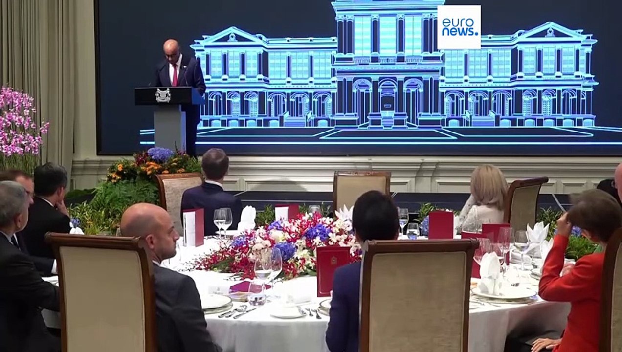 Neues Abkommen zwischen Frankreich und Singapur: ein 'greifbarer Fahrplan'