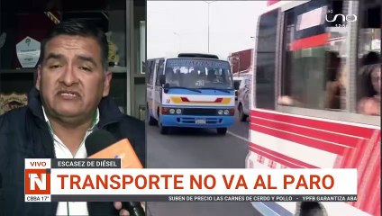 Transporte urbano de Santa Cruz no acatará paro nacional anunciado para del 3 de junio