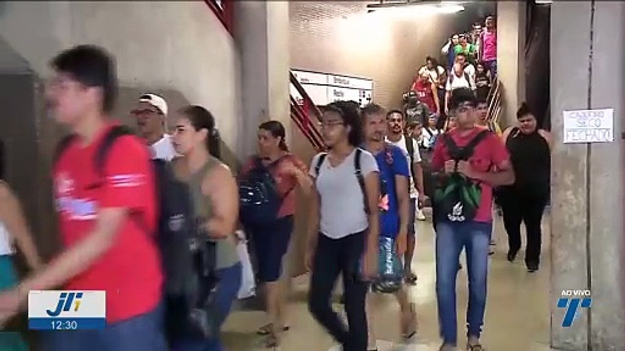 A partir de segunda metrô só aceitará cartão múltiplo