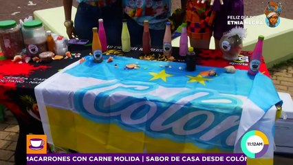 Cambio de look desde Colón