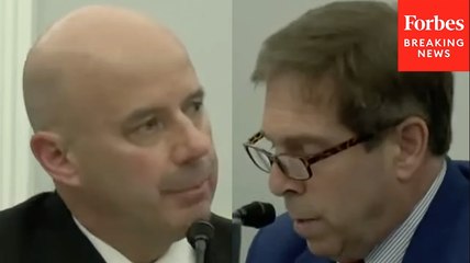 Chuck Fleischmann Presses Navy Admiral About Defense Programming Development