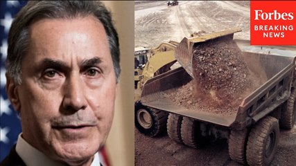 Gary Palmer Witness About Improving Mining And Refining Permit Process For Critical Minerals