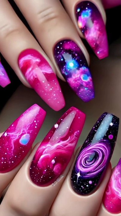 Eid Special Nail Paint Designs 2025 | Elegant & Trendy Nail Art Ideas for Girls #nailcolor #nailart