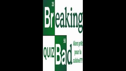 Breaking Bad : tu connais… mais à quel point vraiment ?