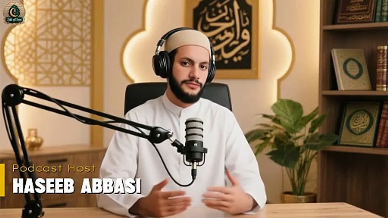 Talk of Deen | Powerful Islamic Podcast | Heart-Touching Islamic Reminders | Haseeb Abbasi"