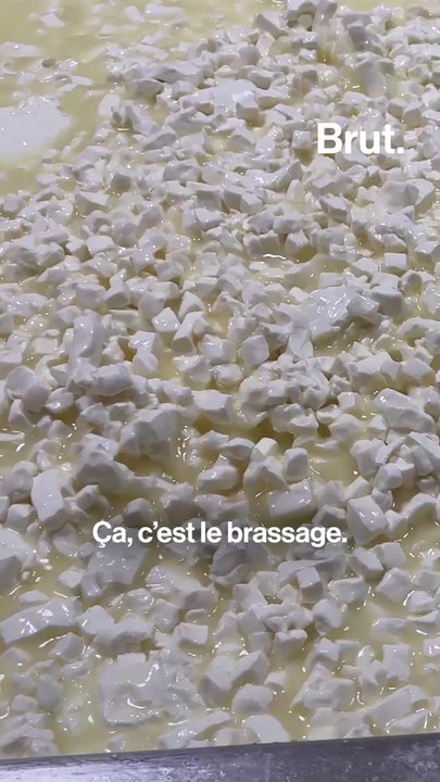Comment on fabrique le roquefort