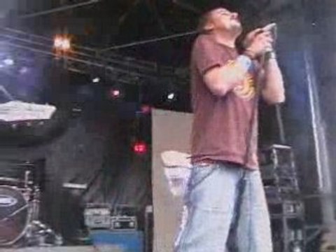 01 - Rien à perdre - Unswabbed au Durbuy Rock 2007