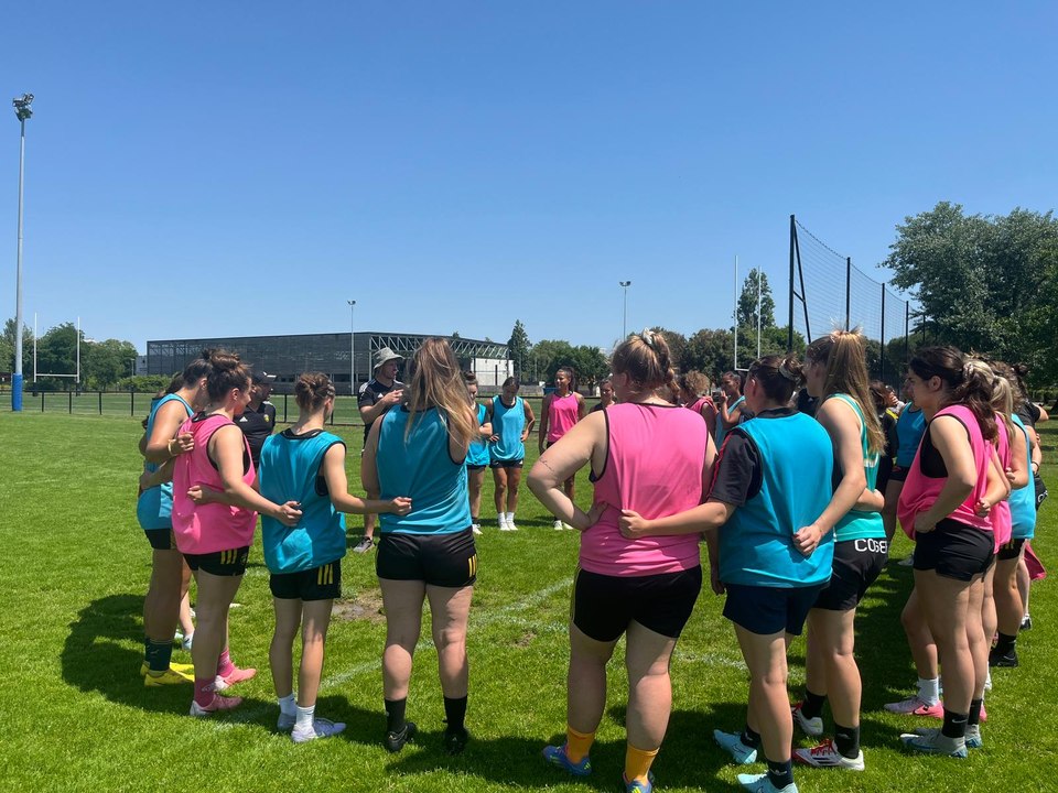 ELITE 2 - Le Stade Rochelais à 80 minutes d'une...